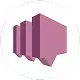 Logo of AWS SNS